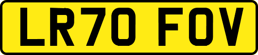 LR70FOV