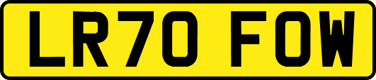 LR70FOW