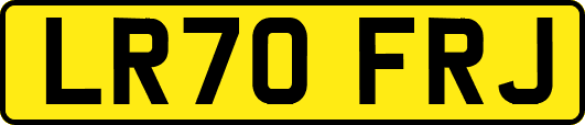 LR70FRJ