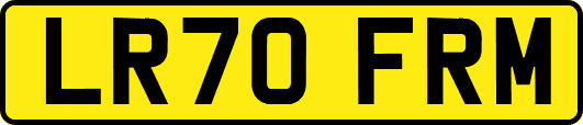 LR70FRM