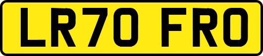 LR70FRO