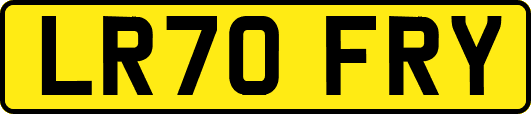 LR70FRY