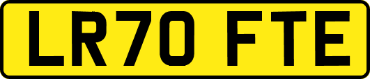 LR70FTE