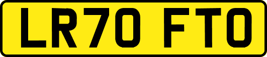 LR70FTO