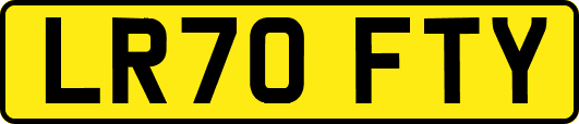 LR70FTY