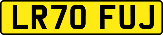 LR70FUJ