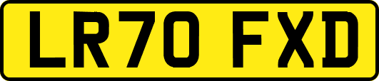 LR70FXD