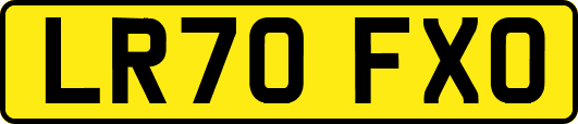 LR70FXO