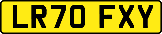 LR70FXY