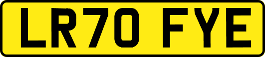 LR70FYE