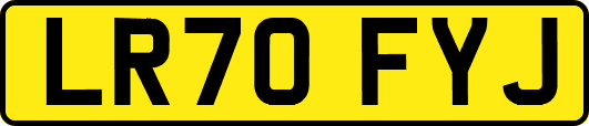 LR70FYJ