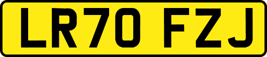LR70FZJ