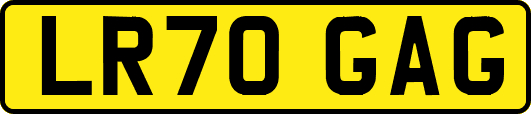 LR70GAG
