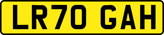 LR70GAH