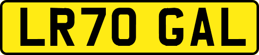 LR70GAL