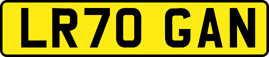 LR70GAN