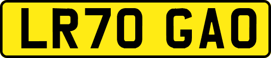 LR70GAO
