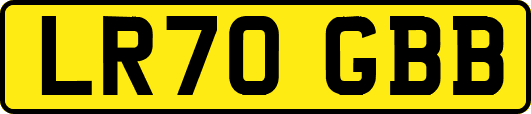 LR70GBB