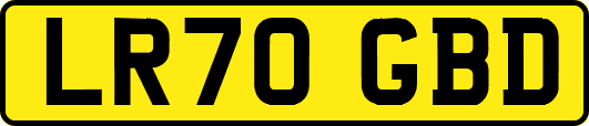 LR70GBD