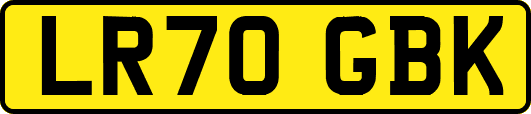 LR70GBK