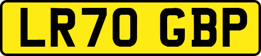 LR70GBP