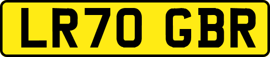LR70GBR