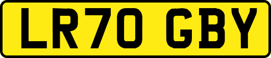 LR70GBY