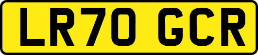 LR70GCR