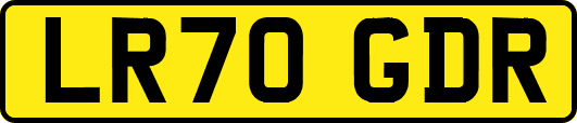 LR70GDR