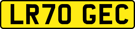 LR70GEC