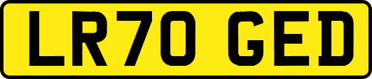 LR70GED