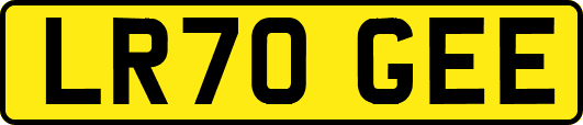 LR70GEE