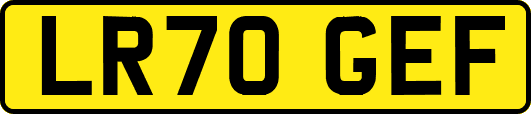 LR70GEF