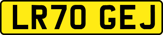 LR70GEJ