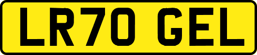 LR70GEL