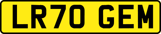 LR70GEM