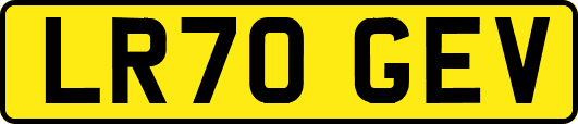 LR70GEV