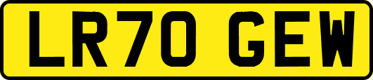 LR70GEW