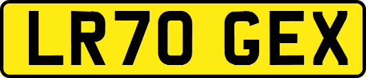 LR70GEX