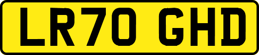 LR70GHD