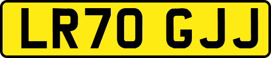 LR70GJJ