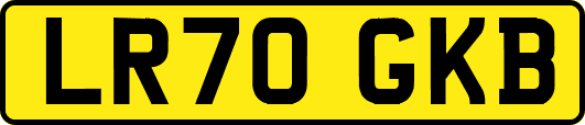 LR70GKB