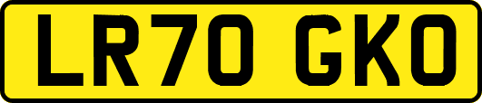LR70GKO