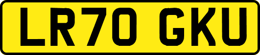 LR70GKU