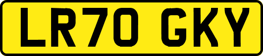 LR70GKY