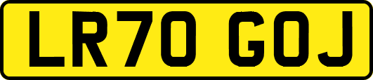 LR70GOJ