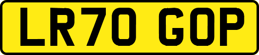 LR70GOP