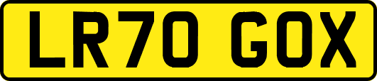LR70GOX