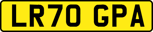 LR70GPA