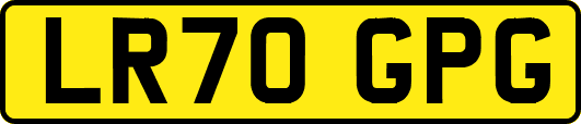 LR70GPG
